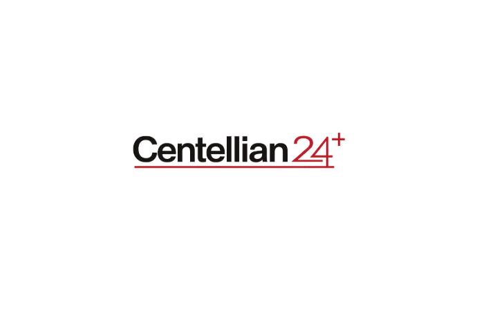 Logo de Centellian24 marca coreana de skincare