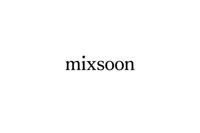 Logo de Mixsoon skincare coreano