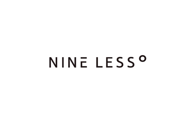 Logo de NINELESS skincare coreano