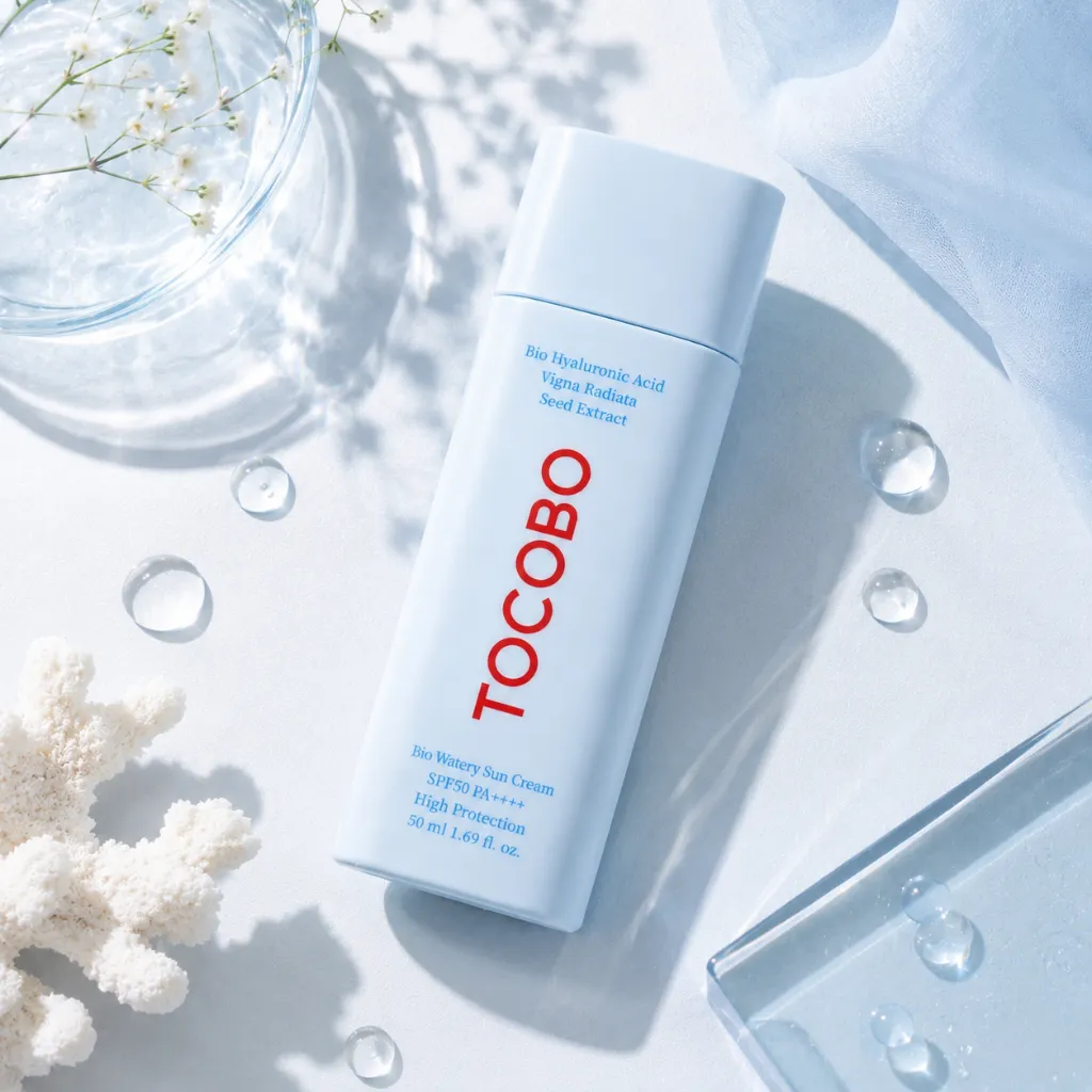 TOCOBO-Bio-Watery-Sun-Cream-SPF50-50ml-lifestyle-2.webp