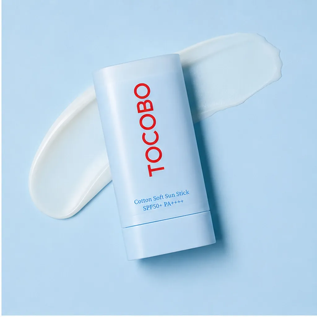 TOCOBO-Cotton Soft Sun Stick SPF50 PA++++ 19g-4.webp