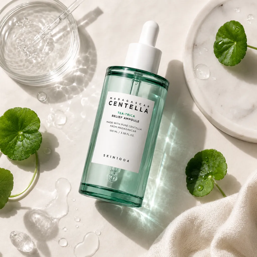 SKIN1004-Madagascar-Centella-Tea-Trica-Relief-Ampoule-100ml-lifestyle-2.webp