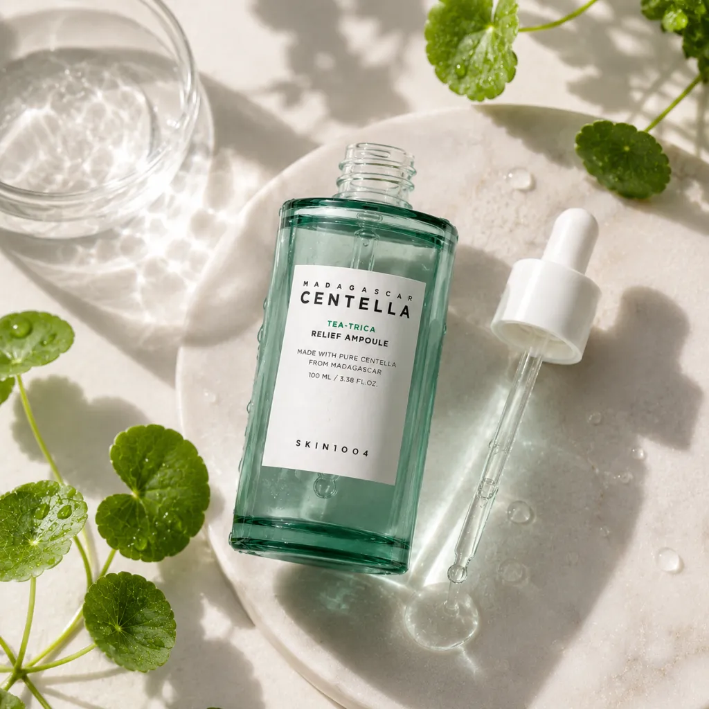 SKIN1004-Madagascar-Centella-Tea-Trica-Relief-Ampoule-100ml-lifestyle-3.webp