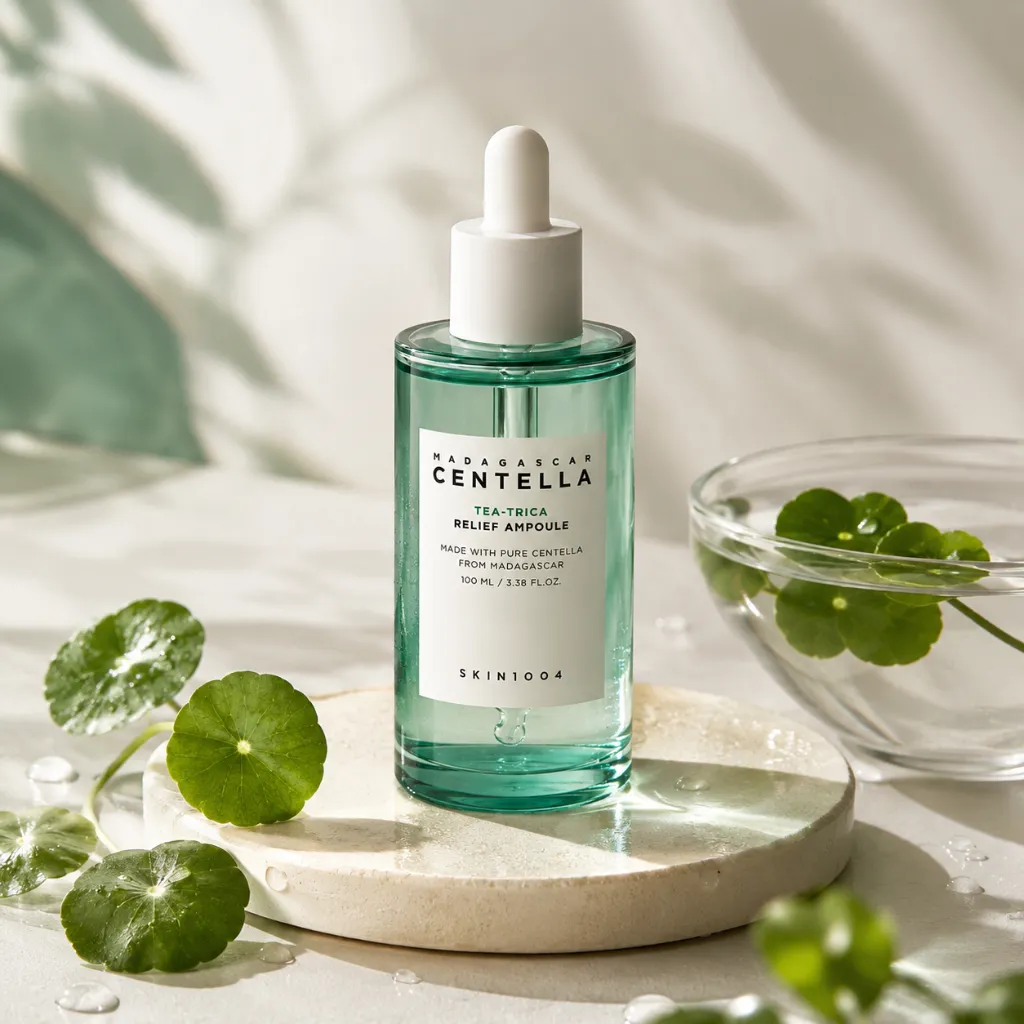 SKIN1004-Madagascar-Centella-Tea-Trica-Relief-Ampoule-100ml-lifestyle-1.webp