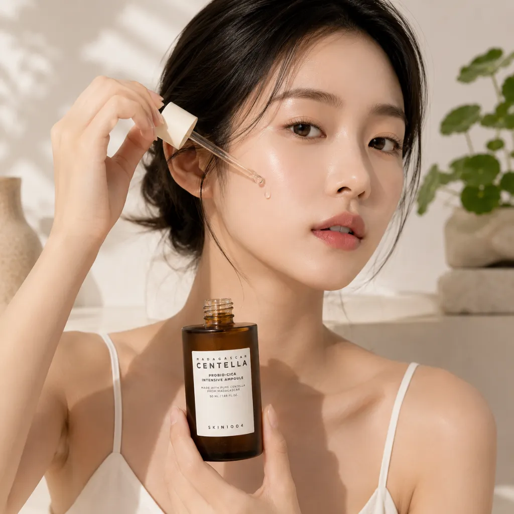 SKIN1004-Madagascar-Centella-Probio-Cica-Intensive-Ampoule-50ml-modelo.webp