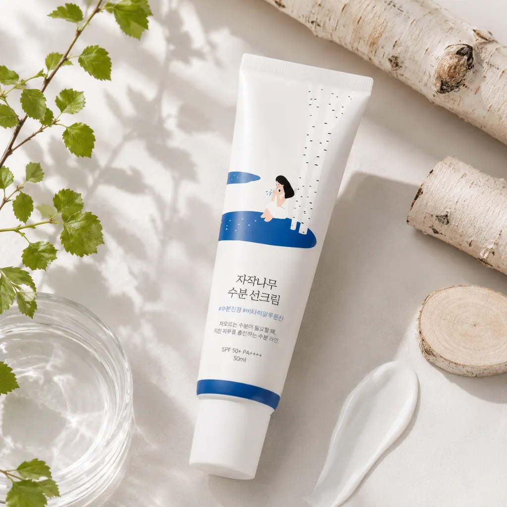 ROUND-LAB-Birch-Juice-Moisturizing-Sunscreen-50-ml-lifestyle-1.webp
