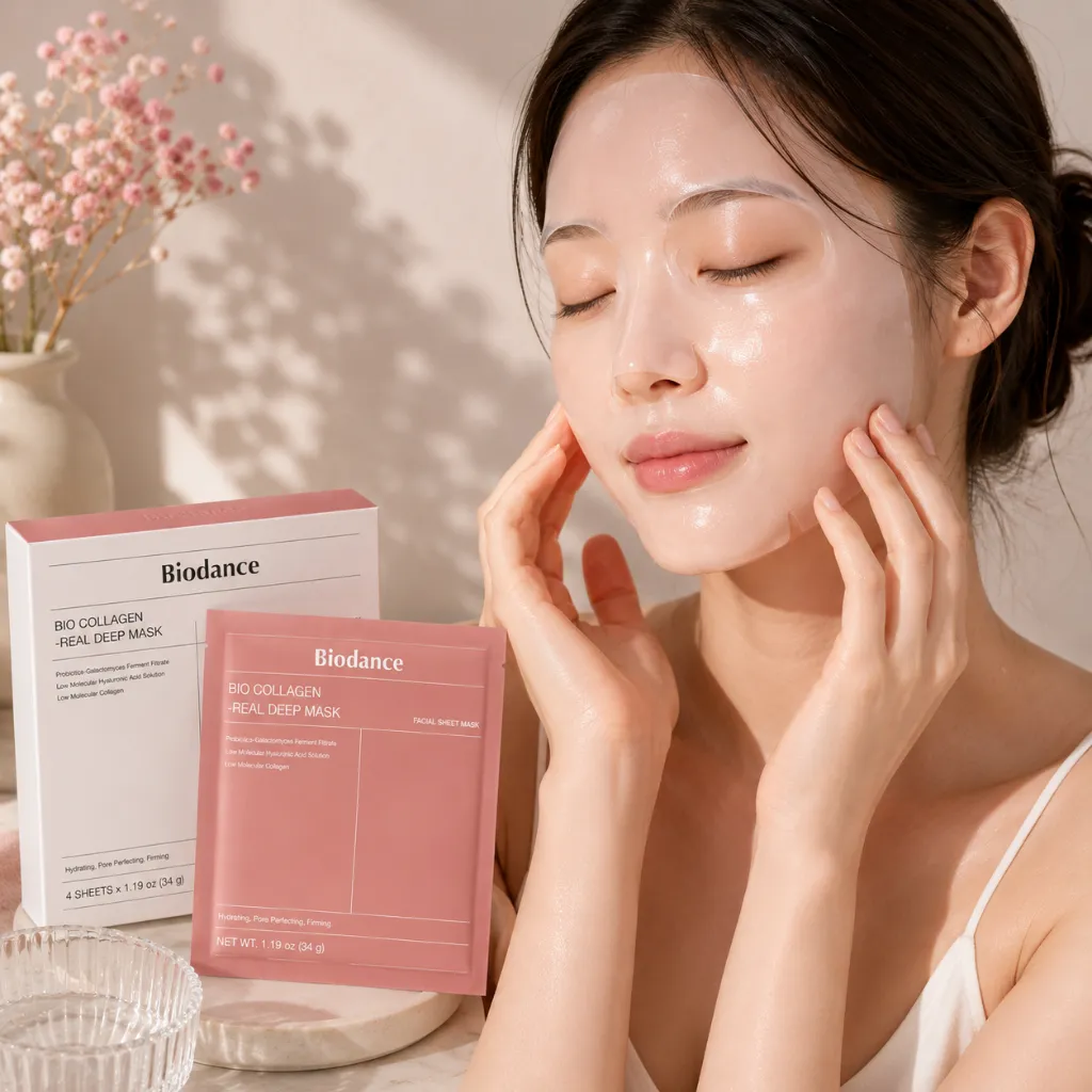 BIODANCE-Bio-Collagen-Real-Deep-Mask-4-modelo.webp
