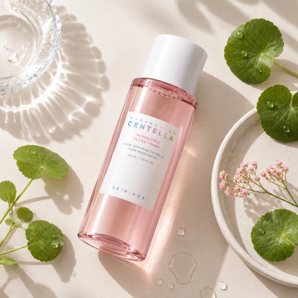 SKIN1004-Madagascar-Centella-Poremizing-Clear-Toner-210ml-lifestyle-2.webp