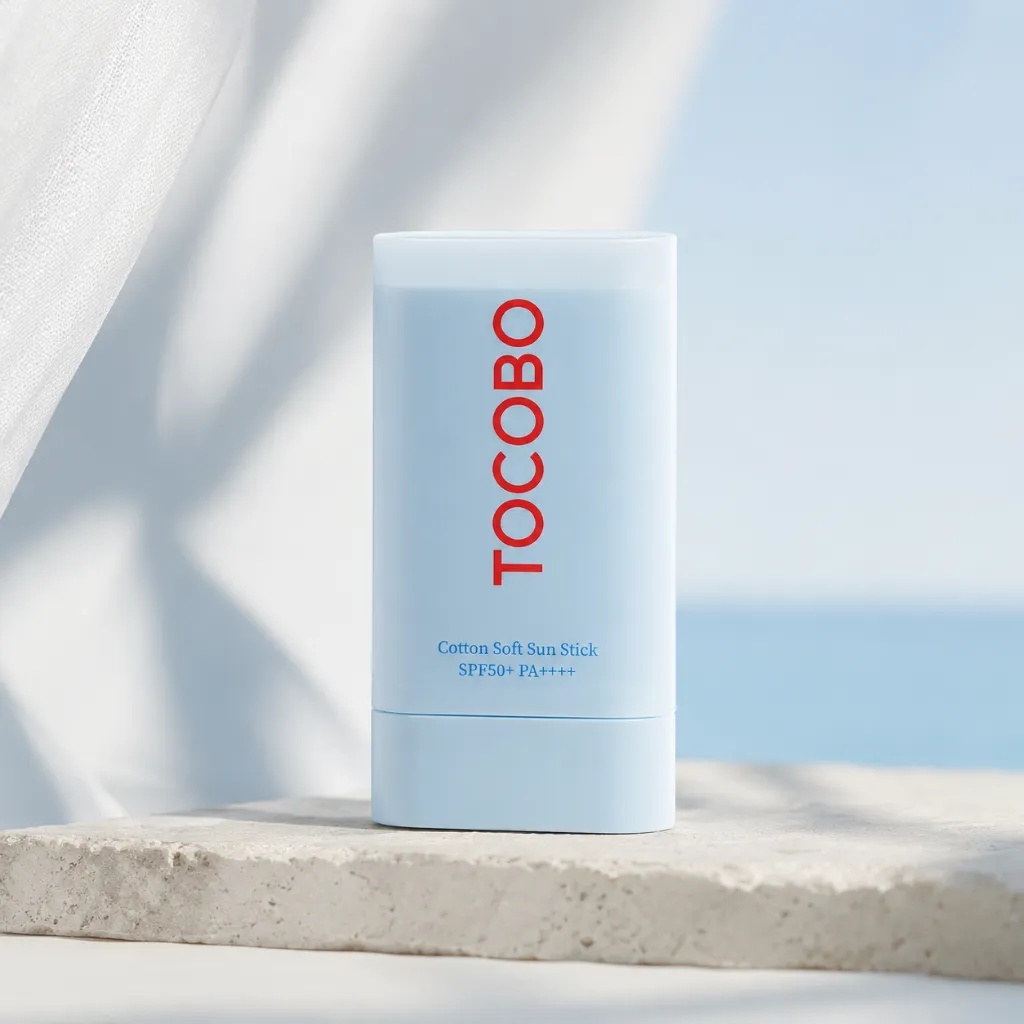 TOCOBO-Cotton Soft Sun Stick SPF50 PA++++ 19g-6.webp