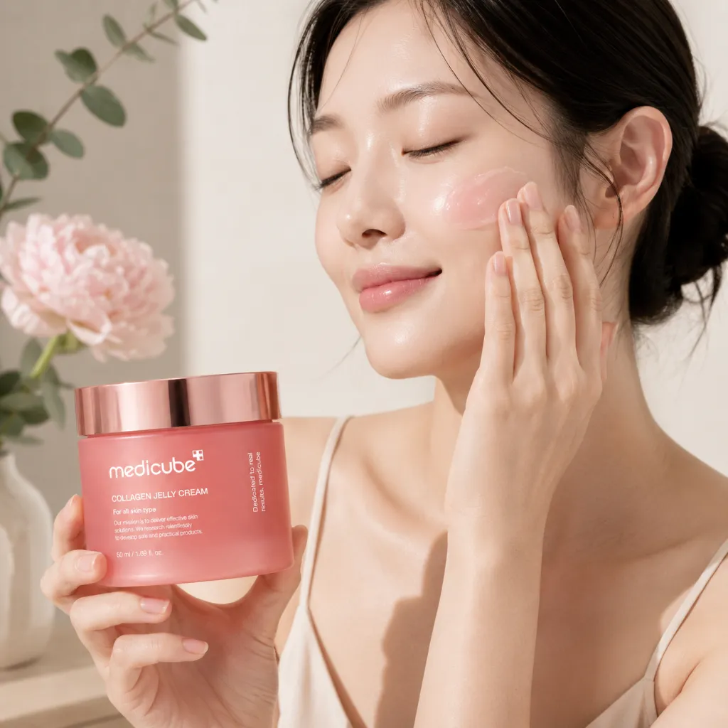 MEDICUBE-Collagen-Jelly-Cream-50ml-modelo.webp