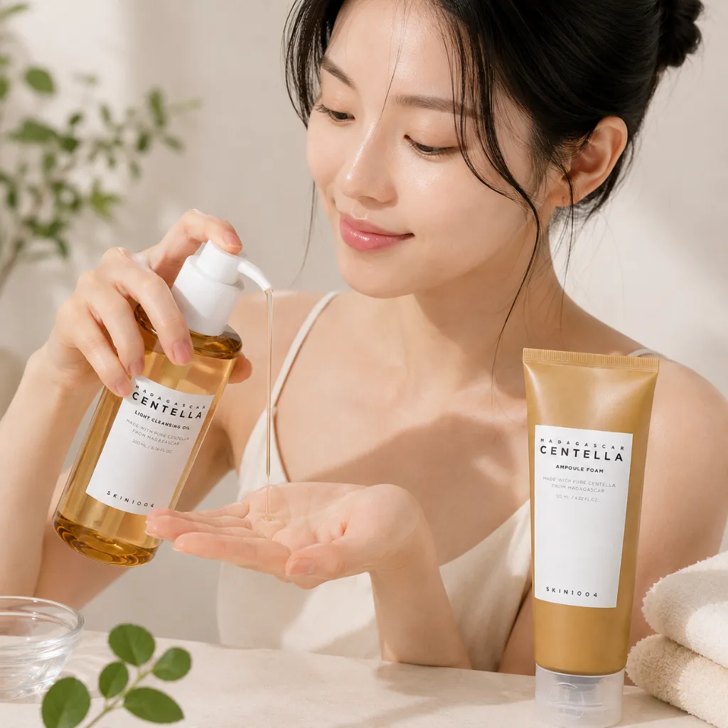 SKIN1004-Madagascar-Centella-Glow-1004-Duo-modelo.webp