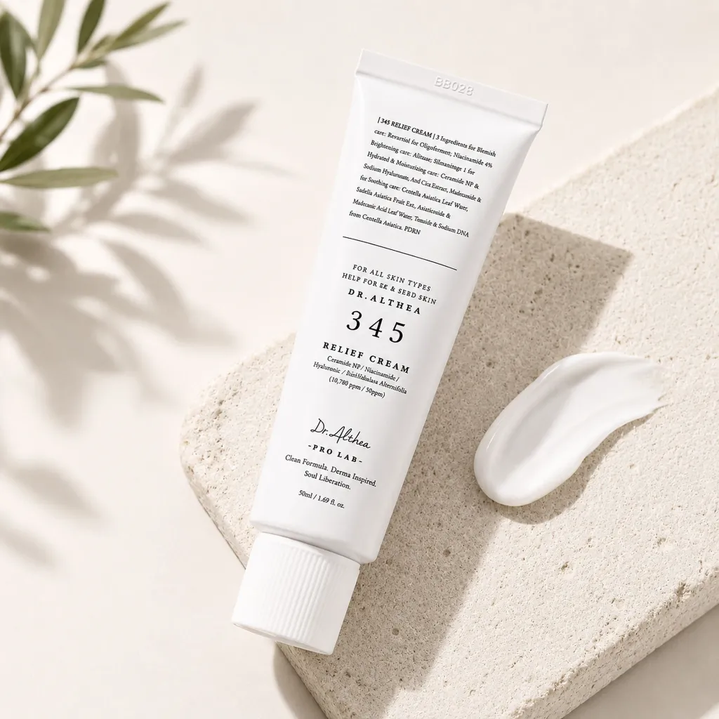 DR.ALTHEA 345NA Relief Cream 50ml-5.webp