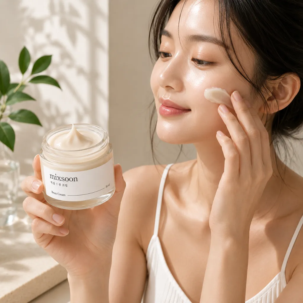 MIXSOON-Bean-Cream-50ml-modelo.webp