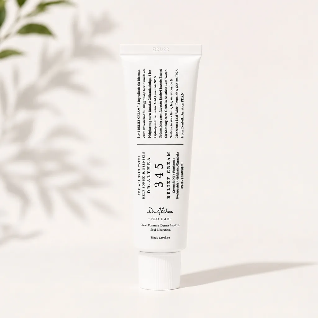 DR.ALTHEA 345NA Relief Cream 50ml-4.webp