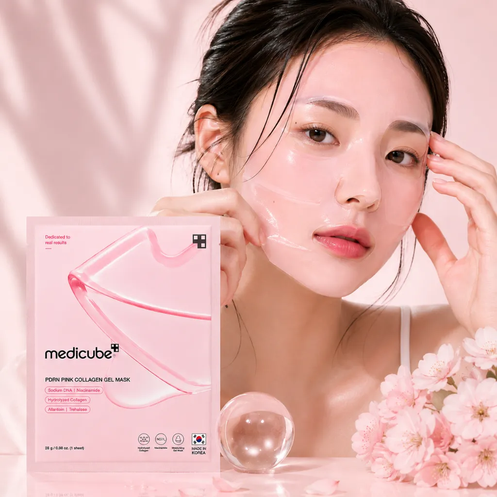 MEDICUBE-PDRN-Pink-Collagen-Gel-Mask-4-modelo.webp