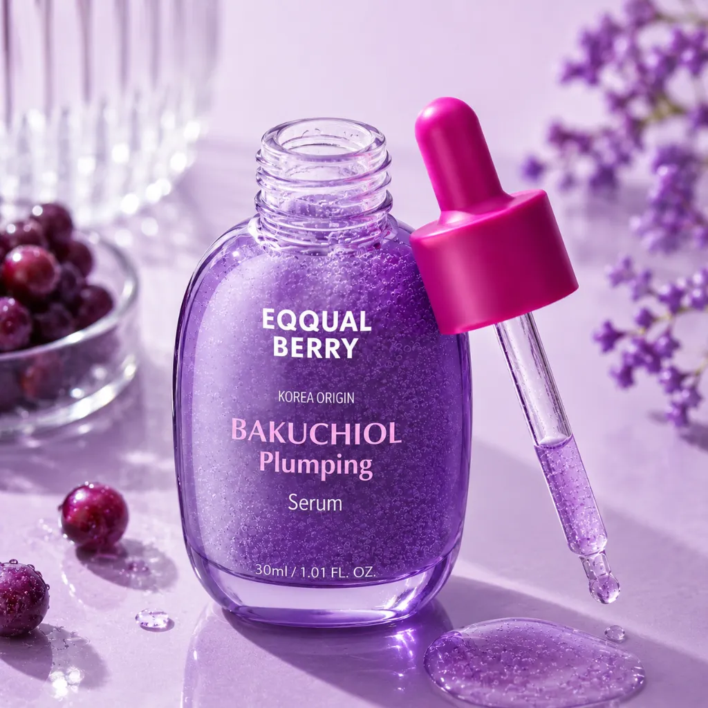 EQQUALBERRY-Bakuchiol-Plumping-Serum-30ml-lifestyle-1.webp