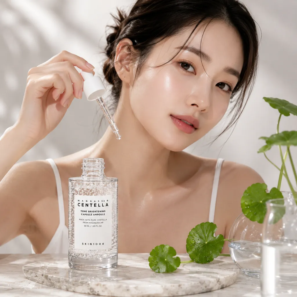 SKIN1004-Madagascar-Centella-Tone-Brightening-Capsule-Ampoule-50ml-modelo.webp