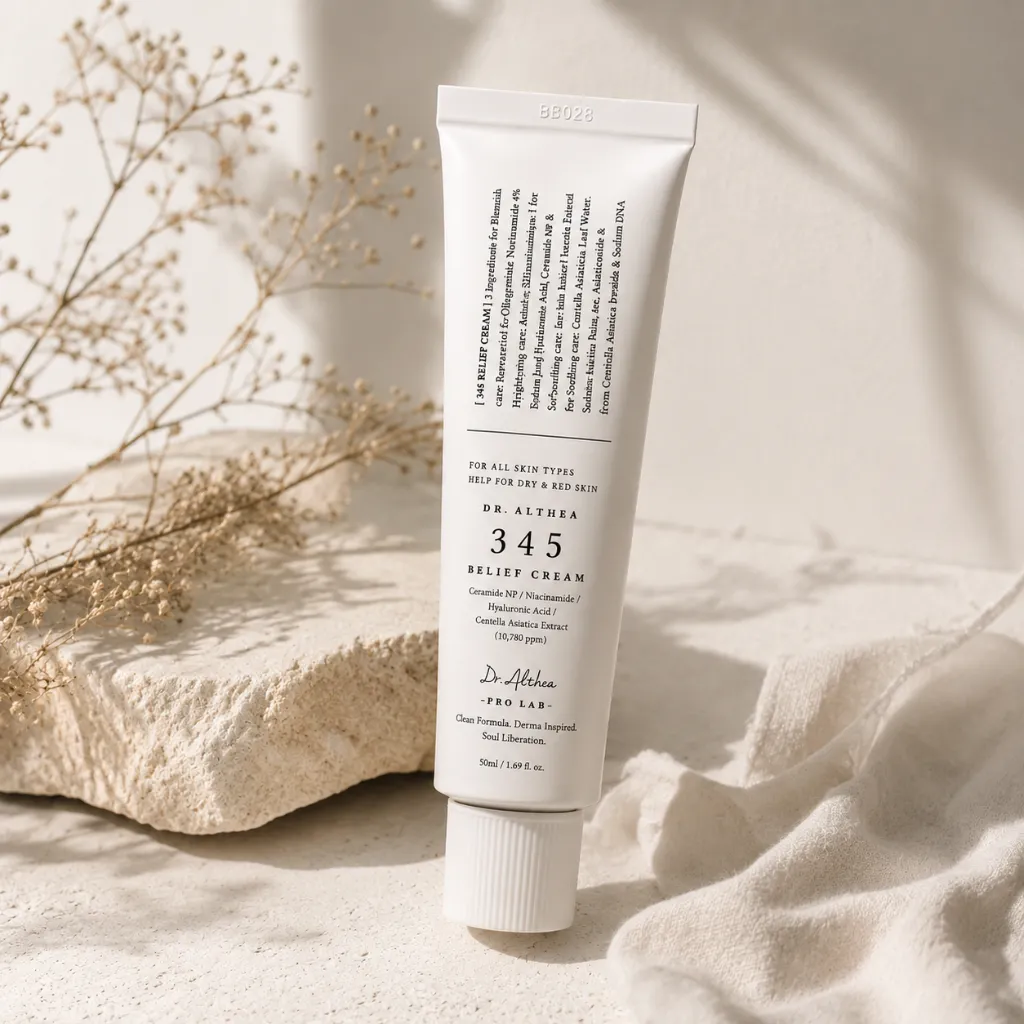 DR.ALTHEA 345NA Relief Cream 50ml-5.webp