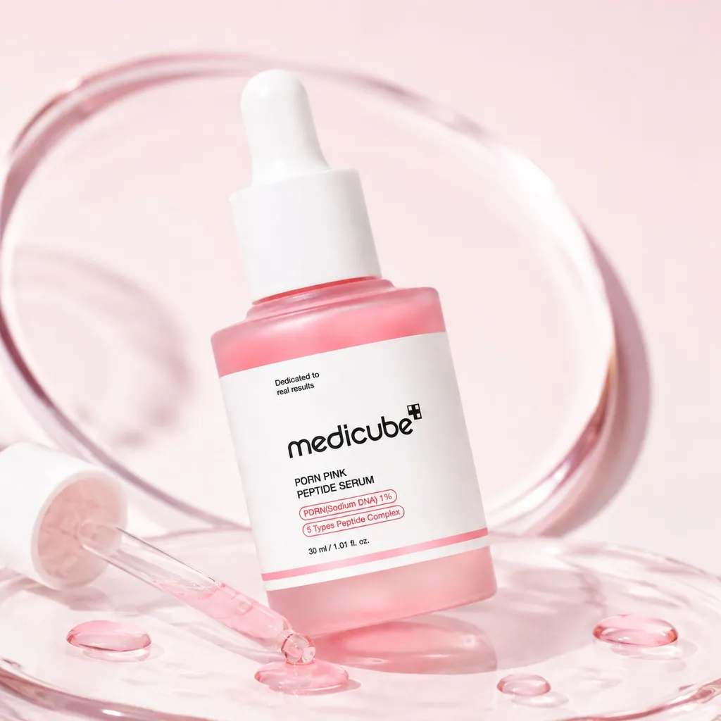 MEDICUBE PDRN Pink Peptide Serum 30ml-3.webp