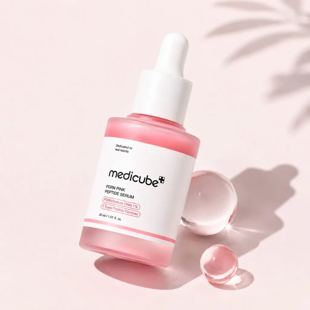 MEDICUBE PDRN Pink Peptide Serum 30ml-2.webp