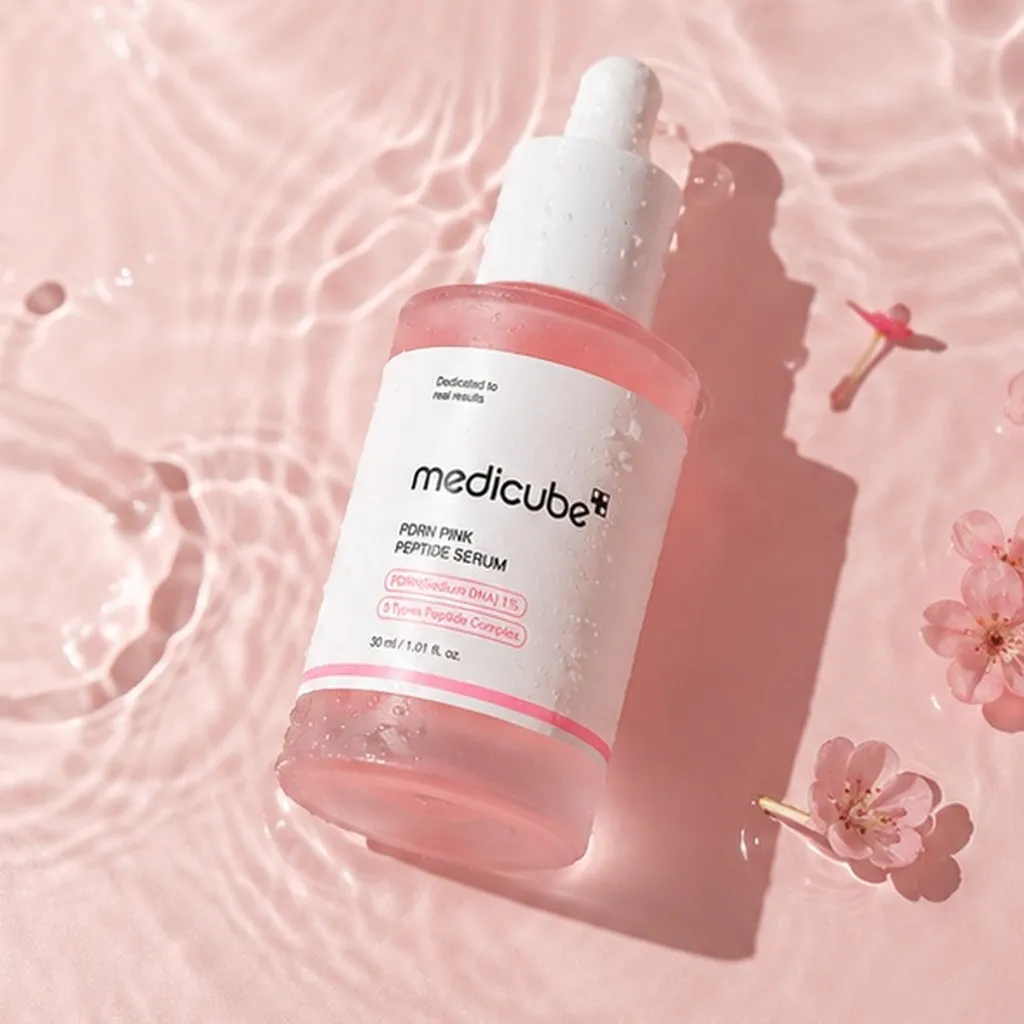 MEDICUBE PDRN Pink Peptide Serum 30ml-5.webp