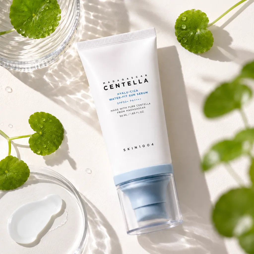 SKIN1004 Madagascar Centella Hyalu-Cica Water-Fit Sun Serum 50ml-5.webp