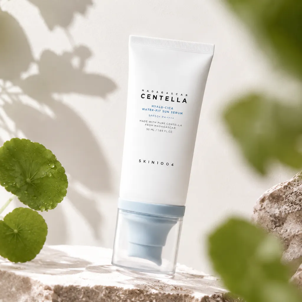 SKIN1004 Madagascar Centella Hyalu-Cica Water-Fit Sun Serum 50ml-4.webp