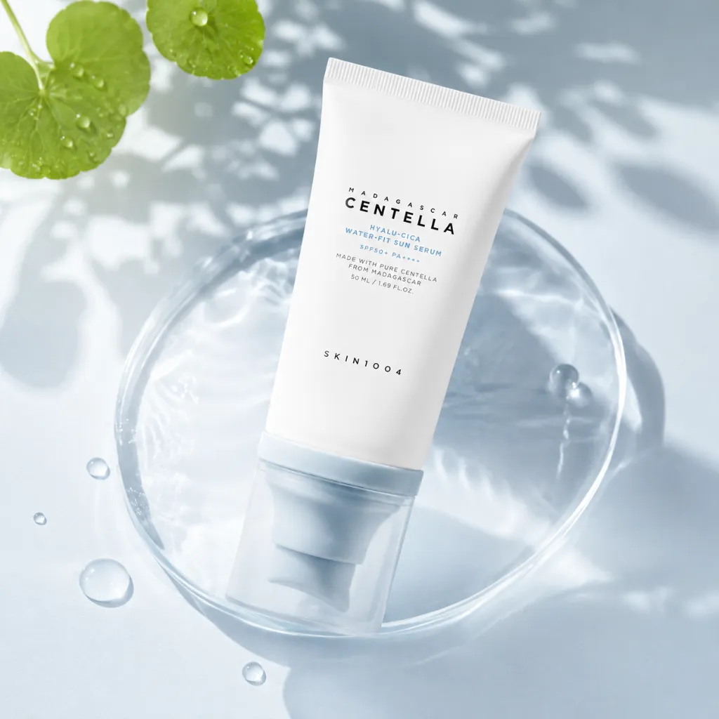 SKIN1004 Madagascar Centella Hyalu-Cica Water-Fit Sun Serum 50ml-2.webp