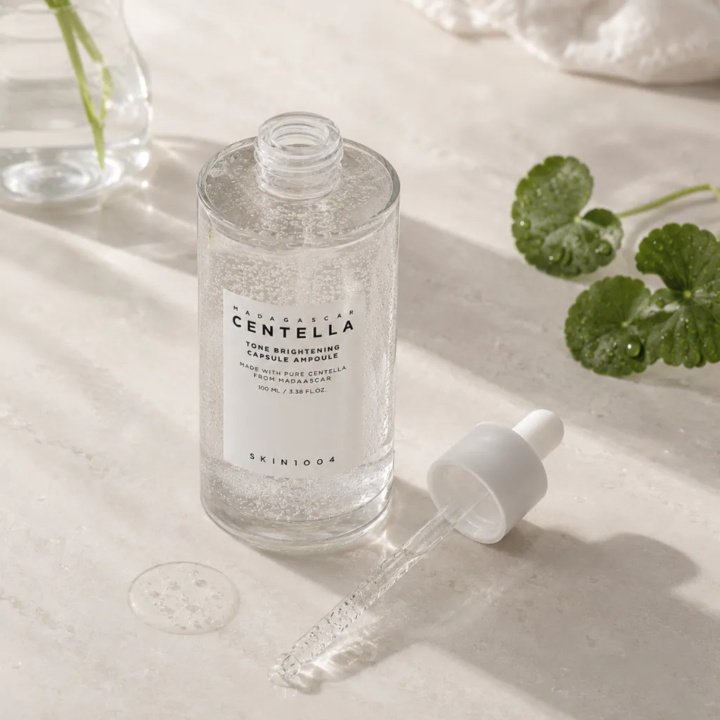 SKIN1004 Madagascar Centella Tone Brightening Capsule Ampoule 100ml-5.webp
