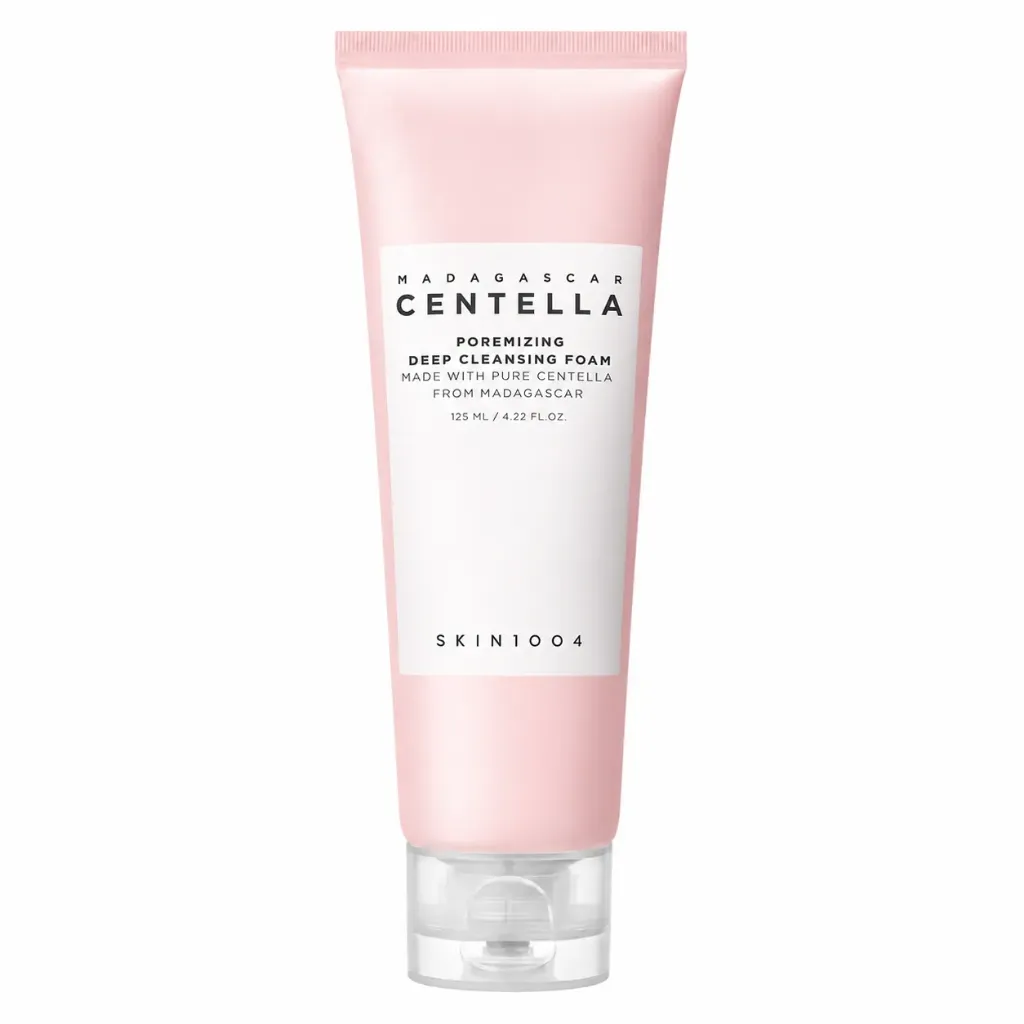 [SKIN1004] Madagascar Centella Poremizing Deep Cleansing Foam 125ml