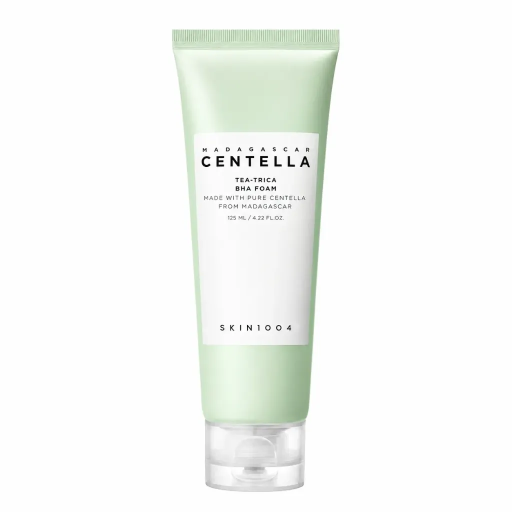 [SKIN1004] Madagascar Centella Tea-Trica Bha Foam 125ml