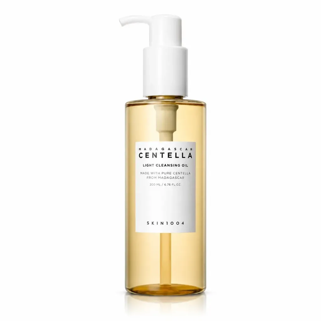 [SKIN1004] Madagascar Centella Light Cleansing Oil 200ml