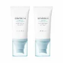 [SKIN1004] Madagascar Centella Hyalu-Cica Water-Fit Sun Serum Twin Pack 50ml x 2