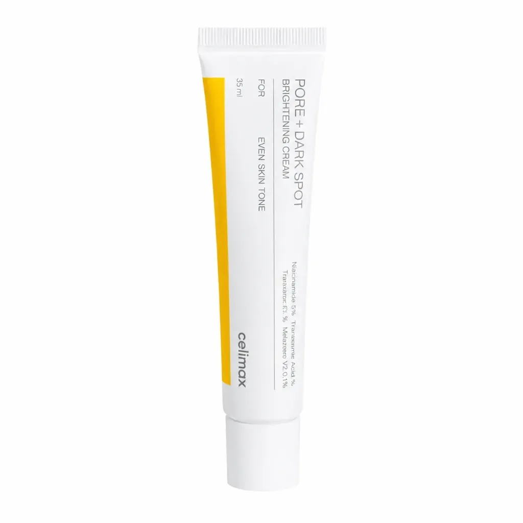[CELIMAX] Pore+Dark Spot Brightening Cream 35ml