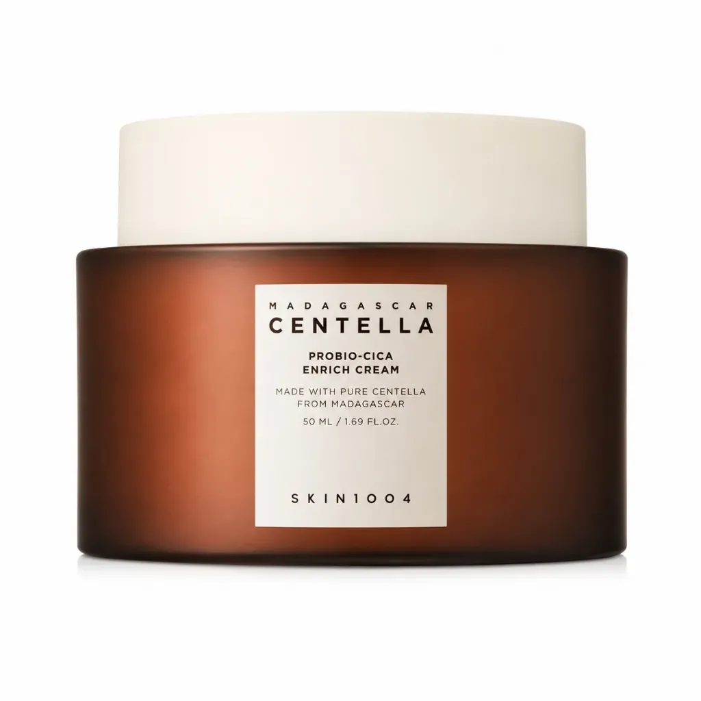 [SKIN1004] Madagascar Centella Probio-Cica Enrich Cream 50ml