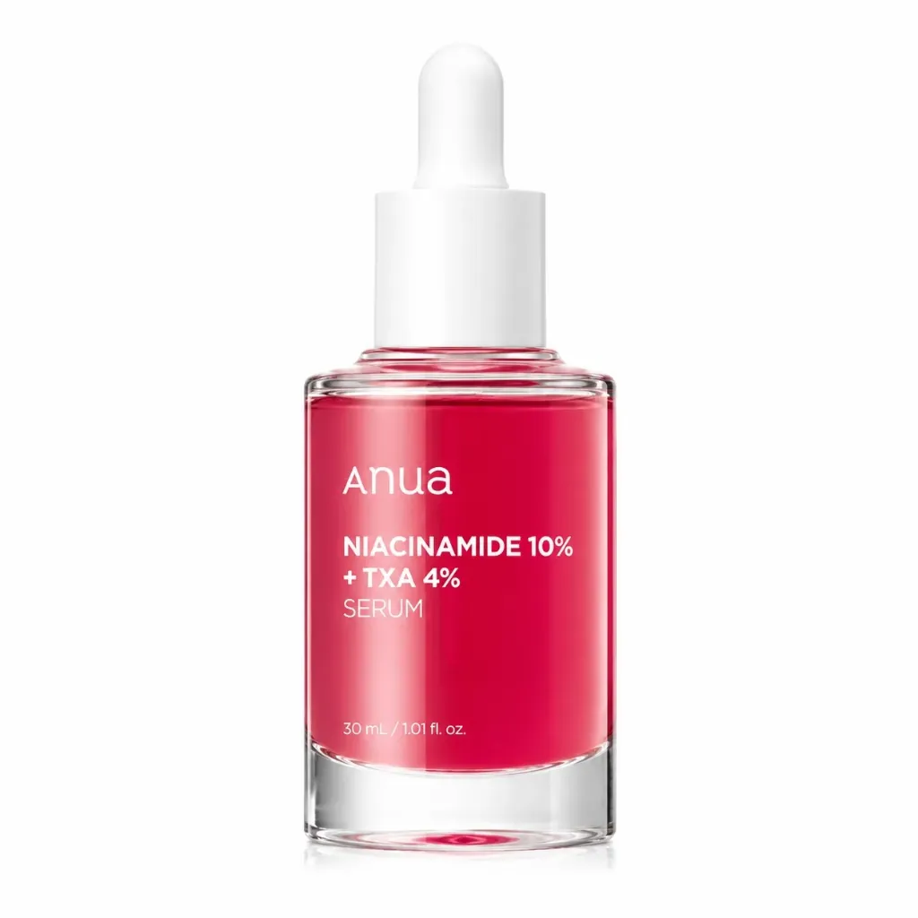 [ANUA] Niacinamide 10% + TXA 4% Serum 30ml