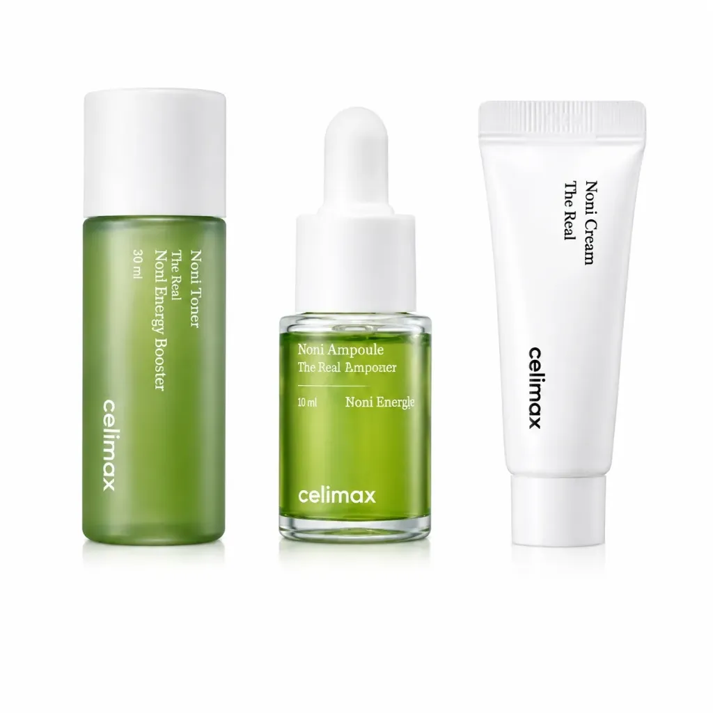 [CELIMAX] The Real Noni Starter Kit
