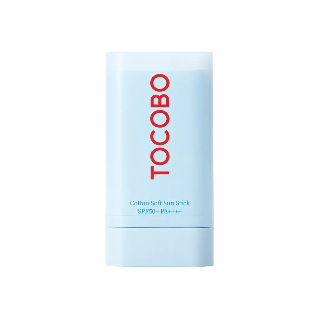 [TOCOBO] Cotton Soft Sun Stick SPF50+ PA++++ 19g