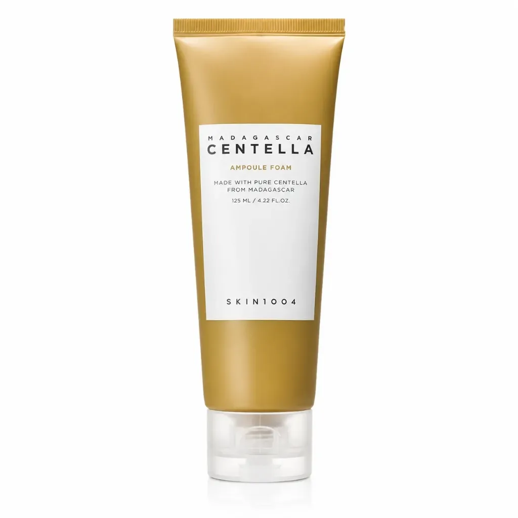 [SKIN1004] Madagascar Centella Ampoule Foam 125ml