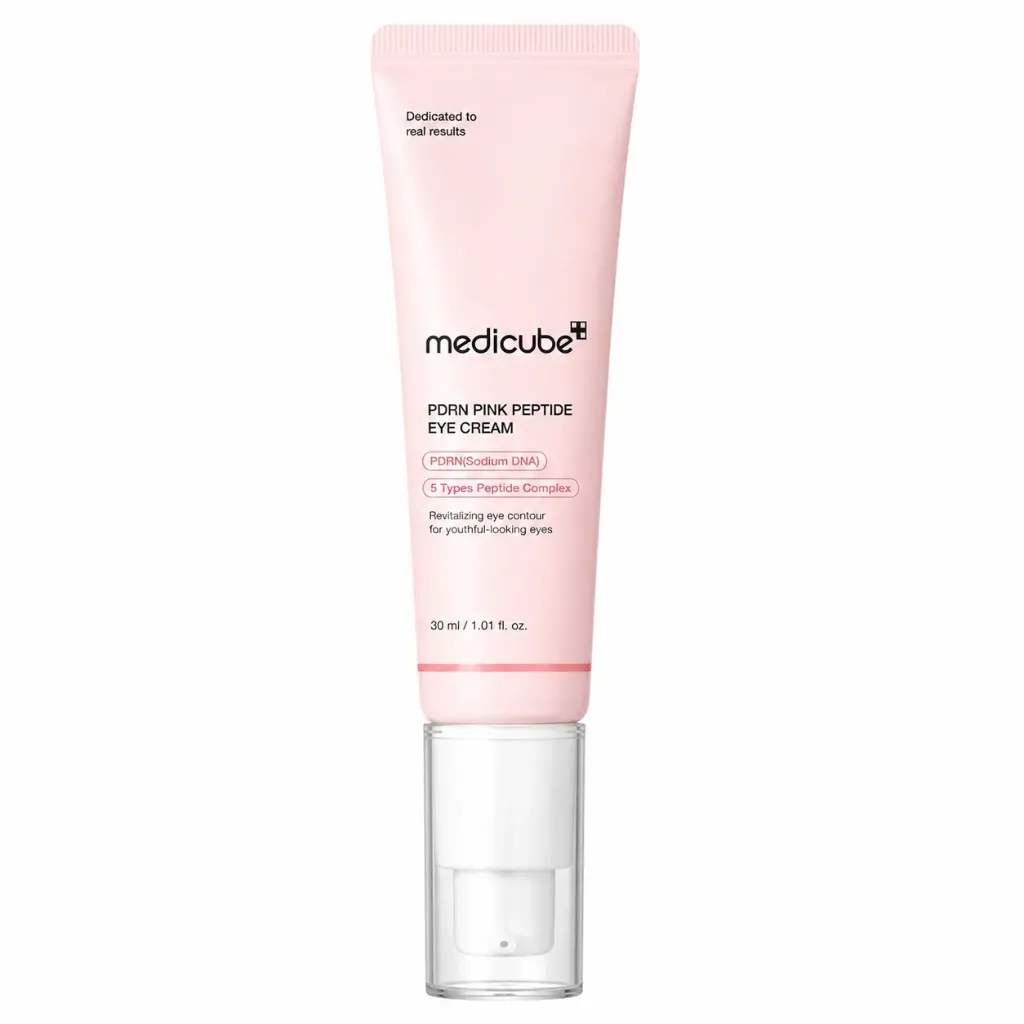 [MEDICUBE] PDRN Pink Peptide Eye Cream 30ml