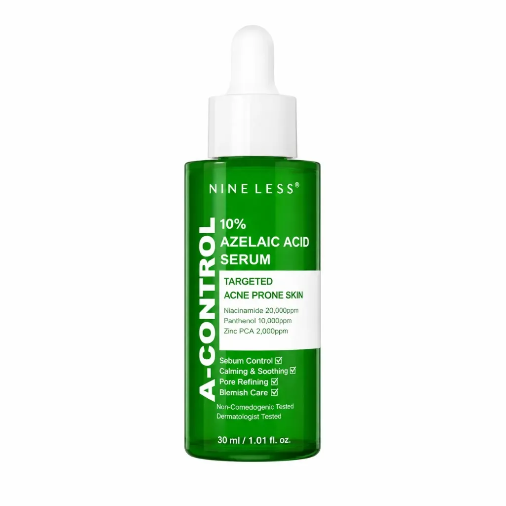 [NINELESS] A-Control 10% Azelaic Acid Serum 30ml
