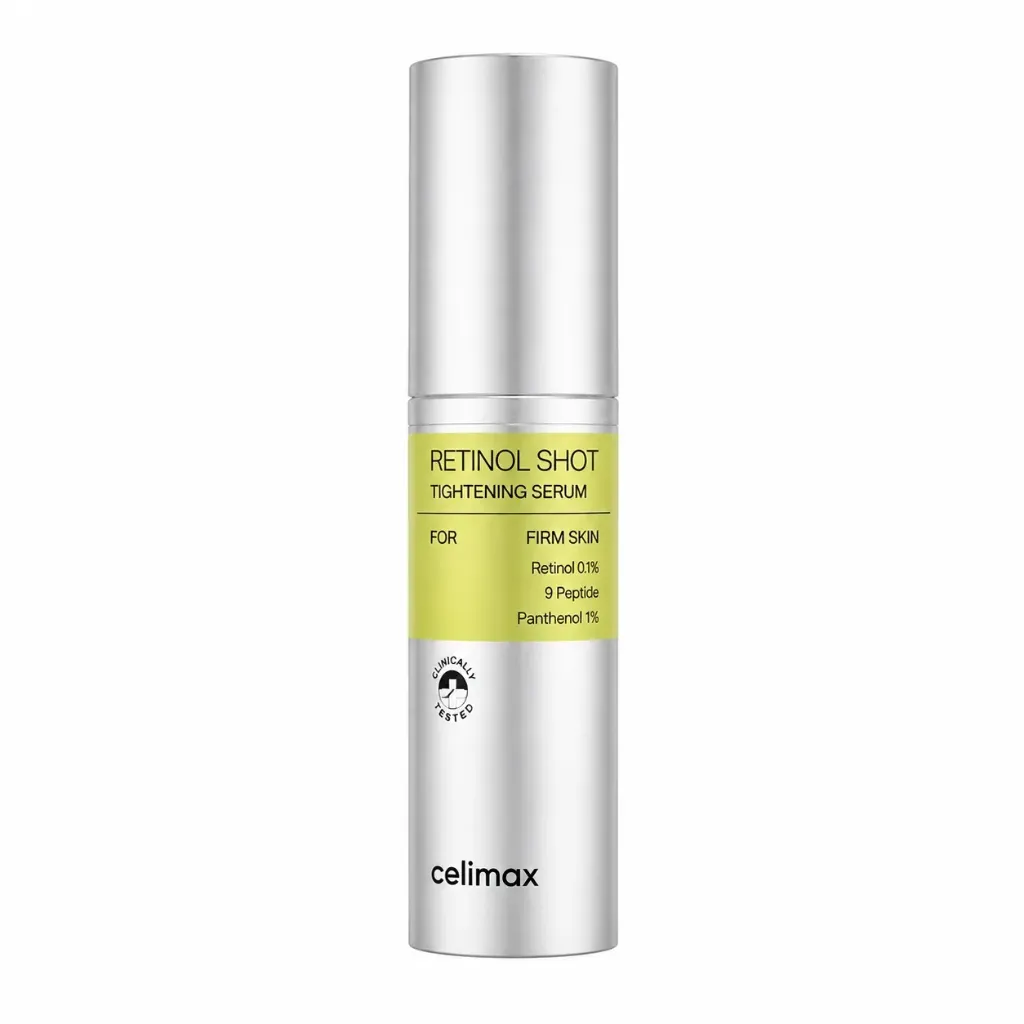 [CELIMAX] The Vita-A Retinol Shot Tightening Serum 30ml