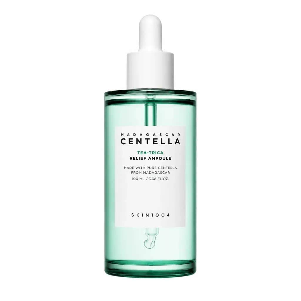 [SKIN1004] Madagascar Centella Tea-Trica Relief Ampoule 100ml