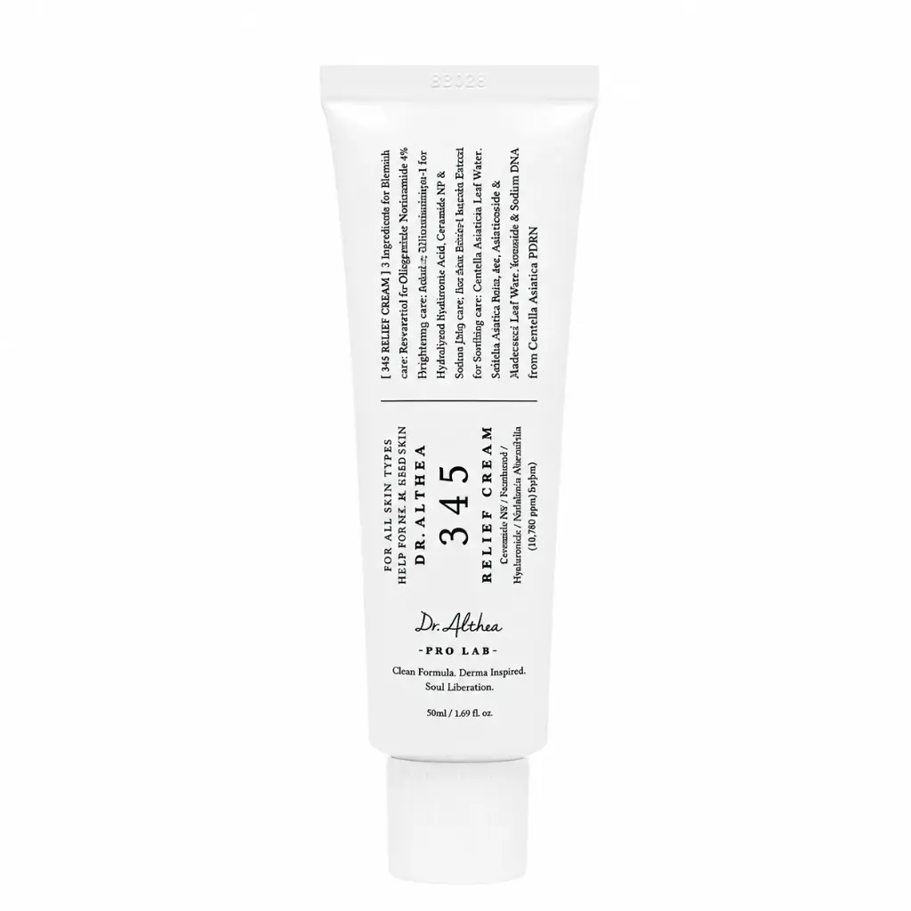 [DR.ALTHEA] 345NA Relief Cream 50ml