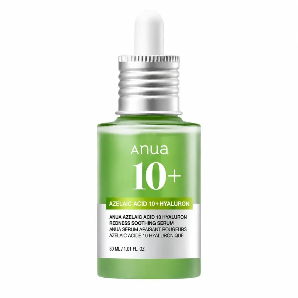 [ANUA] Azelaic Hyaluron Soothing Serum 30ml