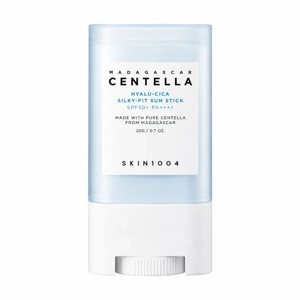[SKIN1004] Madagascar Centella Hyalu-Cica Silky-Fit Sun Stick 20g