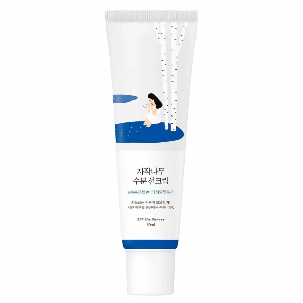 [ROUND LAB] Birch Juice Moisturizing Sunscreen 50 ml