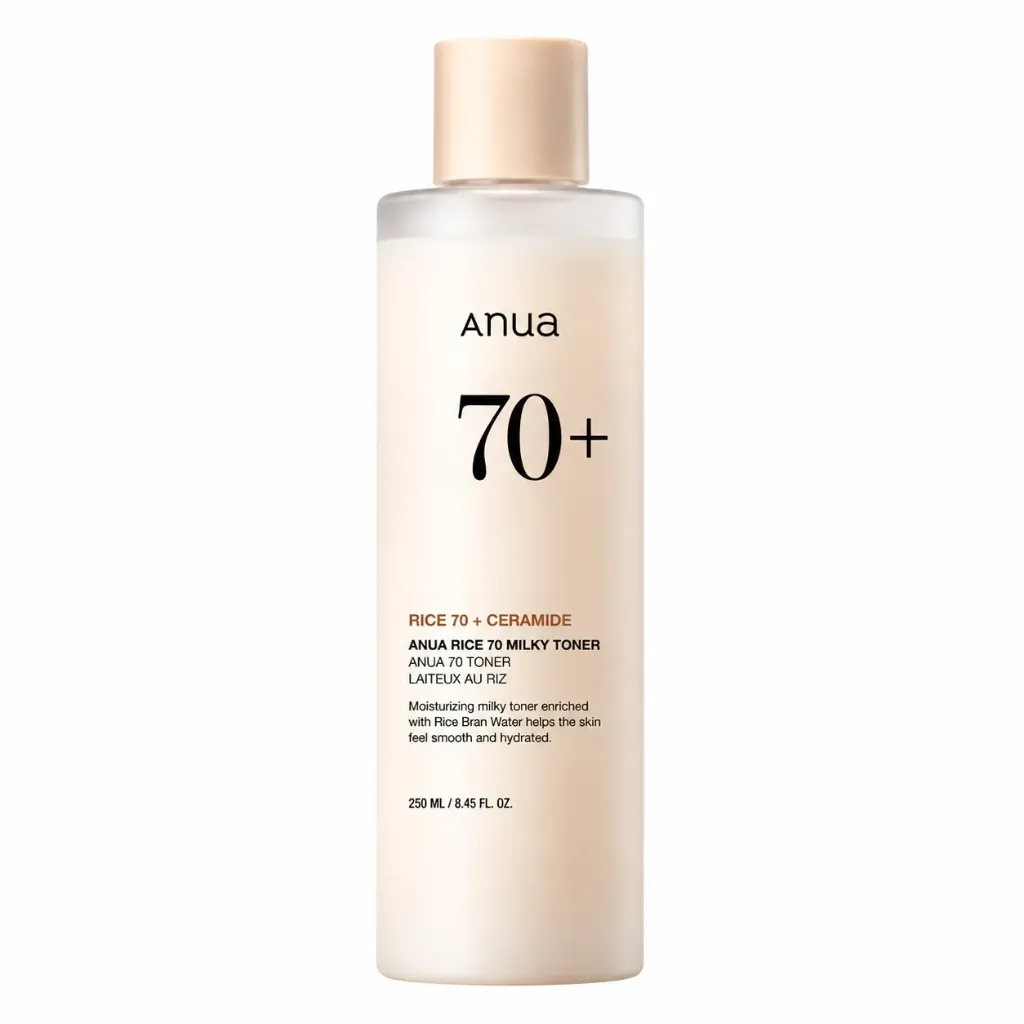 [ANUA] Rice 70 Milky Toner 250ml