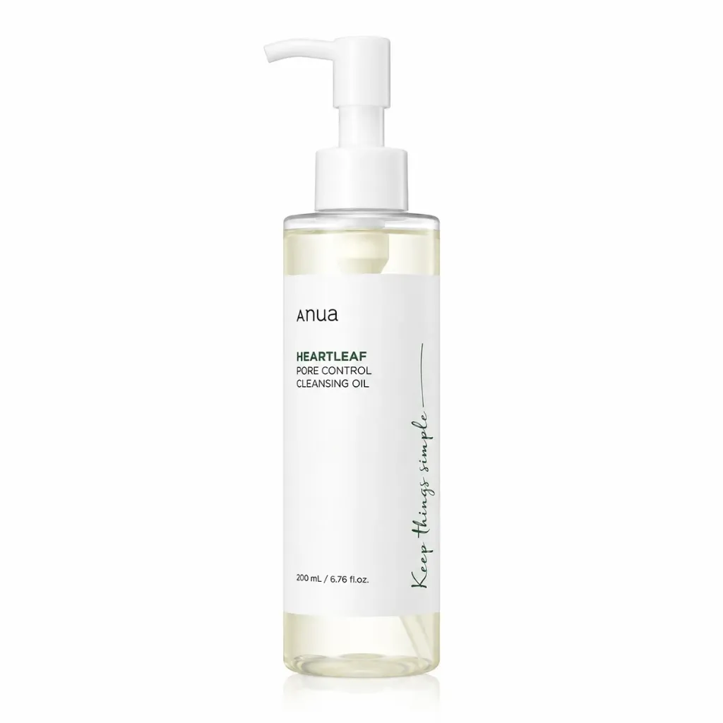 [ANUA] Heartleaf Pore Control Cleansing Oil 200ml