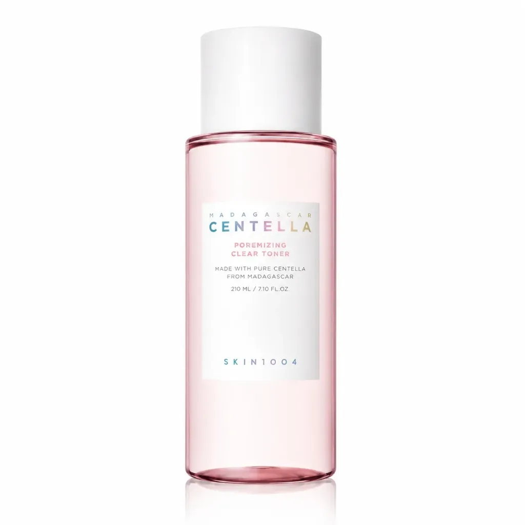 [SKIN1004] Madagascar Centella Poremizing Clear Toner 210ml